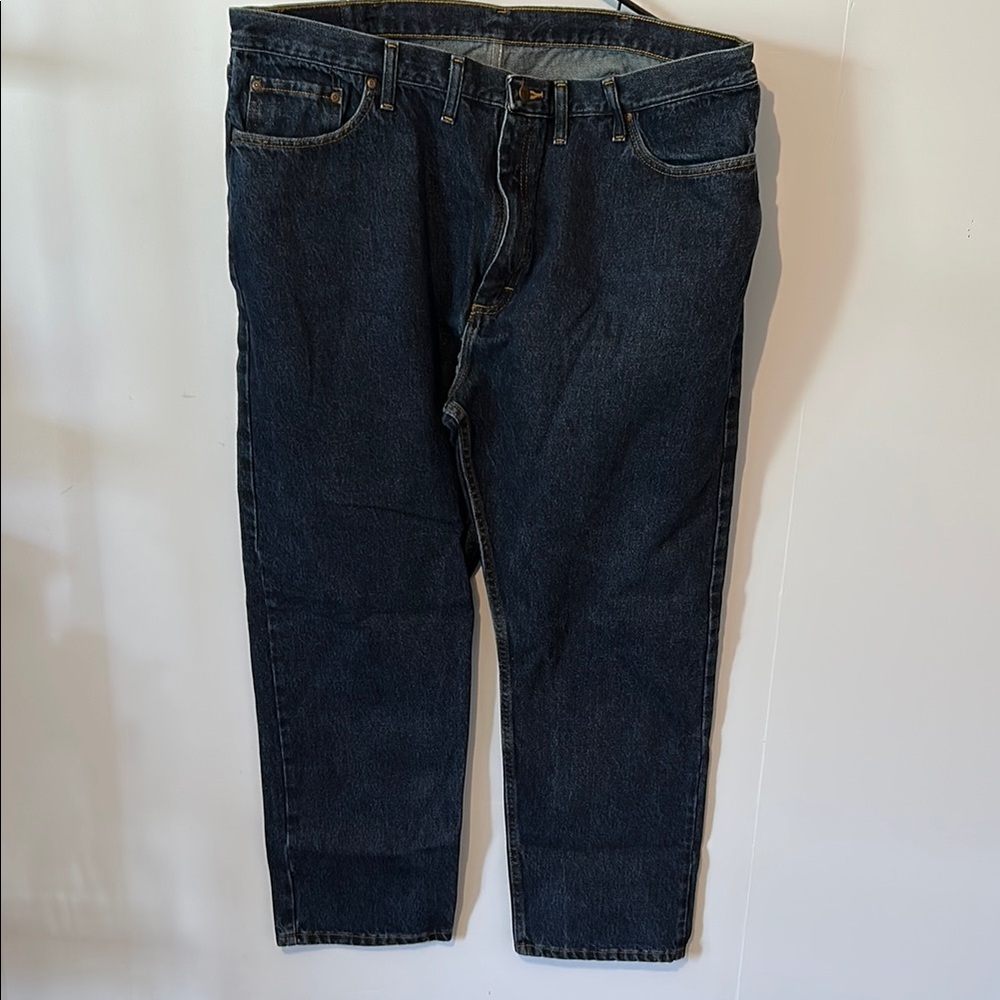 Wrangler Men's Blue Jeans